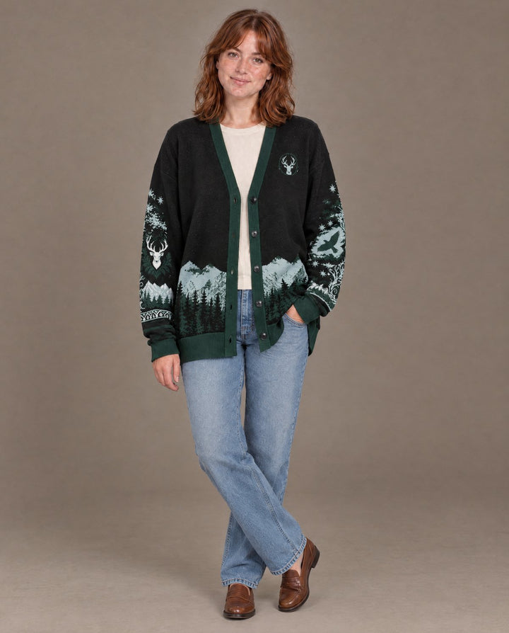 Relaxed Unisex Fit