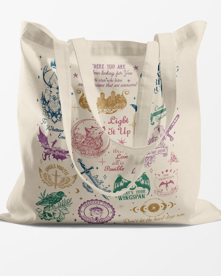 Bold Bookish Print